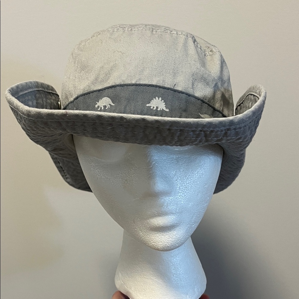 Carters Kids Dinosaur Bucket Hat - 4-8